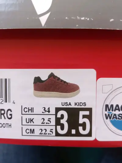 Zapatillas Skechers Street Los Angeles rojas - miniatura 4