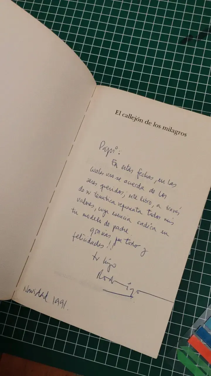 Libro 'El callejón de los milagros' de Naguib Mahfuz - 6