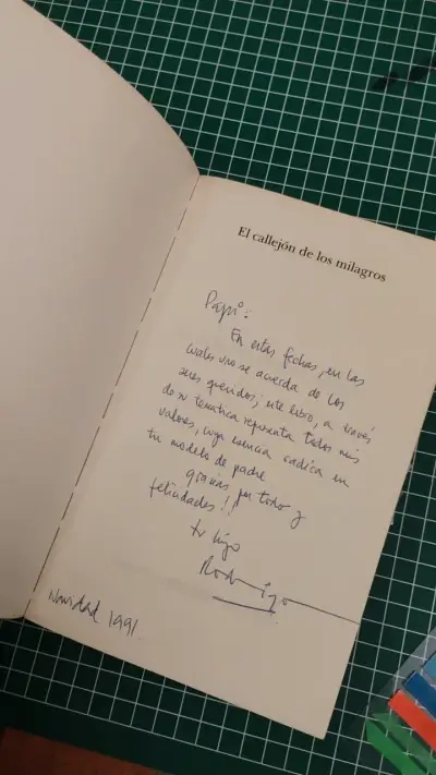 Libro 'El callejón de los milagros' de Naguib Mahfuz - miniatura 6