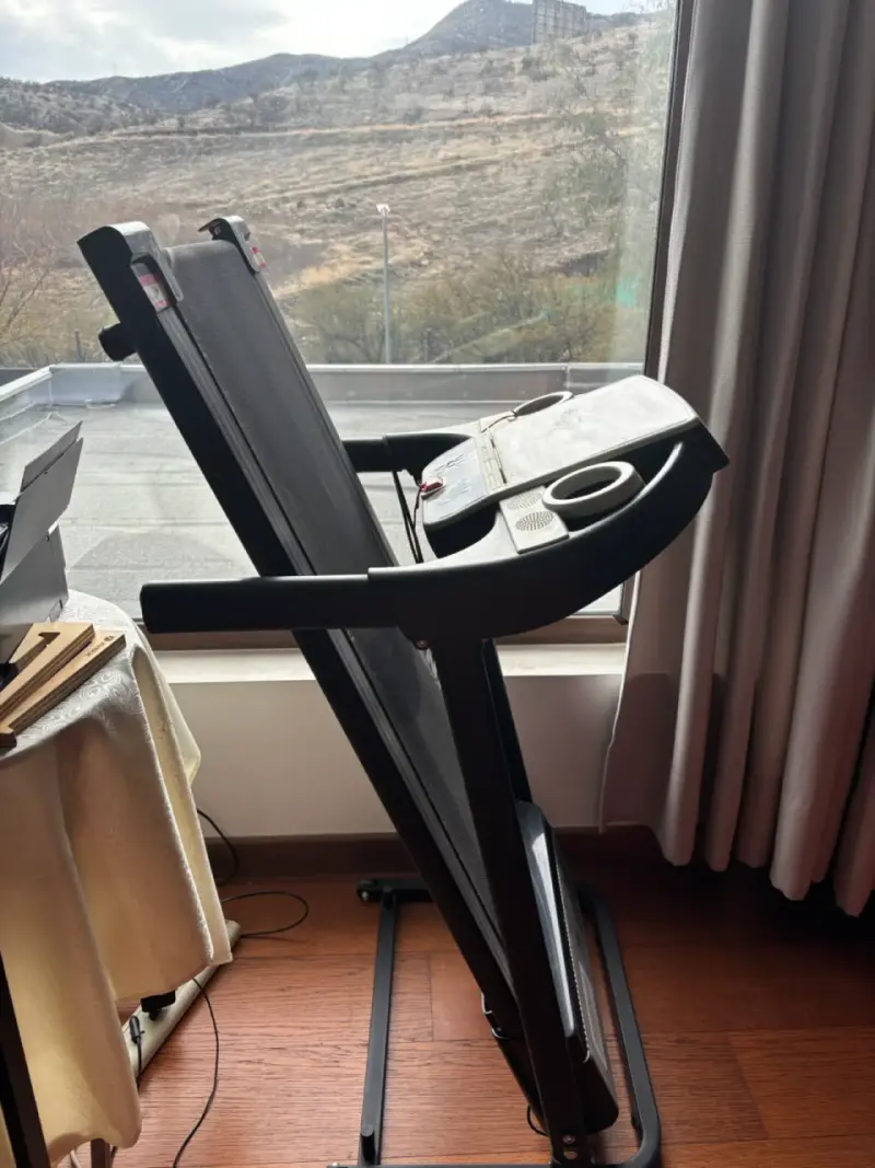 Caminadora eléctrica plegable Fitness 5001 - 1