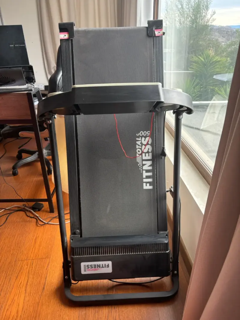 Caminadora eléctrica plegable Fitness 5001 - 2