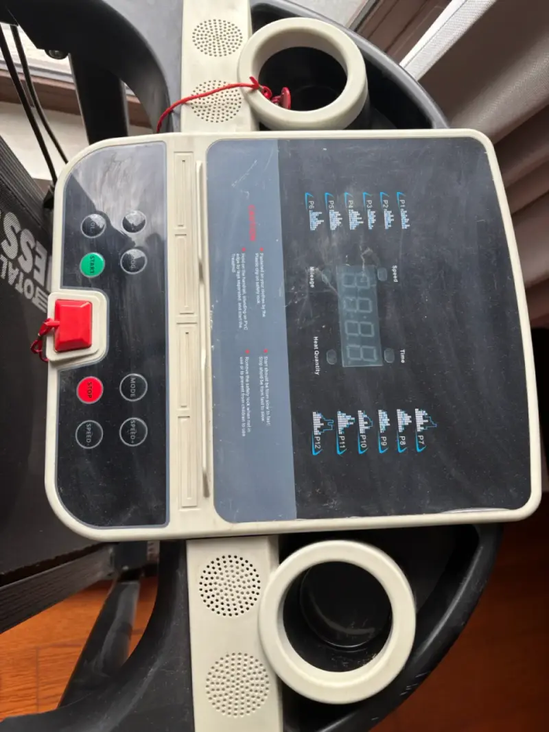 Caminadora eléctrica plegable Fitness 5001 - 3