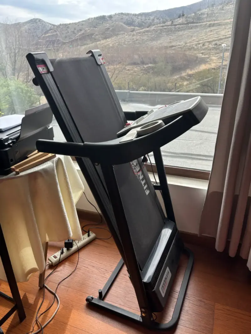 Caminadora eléctrica plegable Fitness 5001 - 4