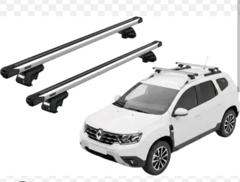 Barras portaequipaje para Renault Duster