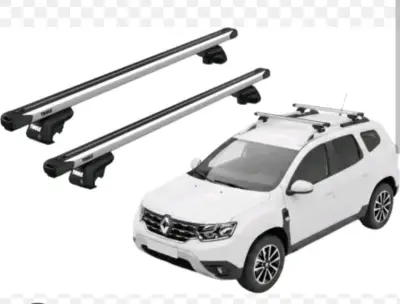 Barras portaequipaje para Renault Duster - miniatura 1