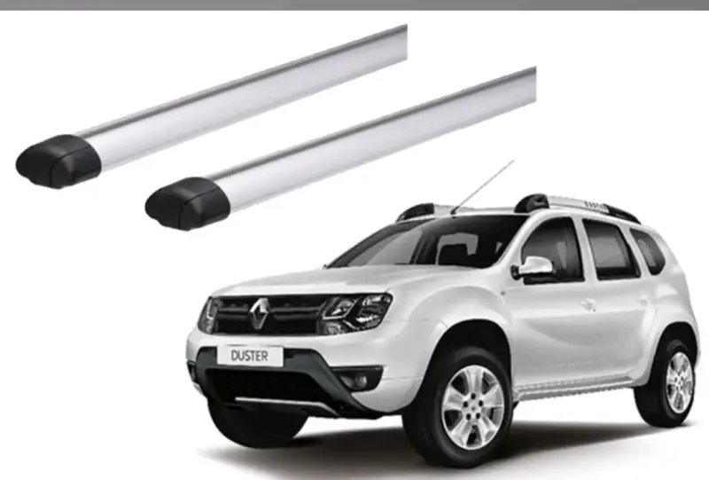 Barras portaequipaje para Renault Duster - 2