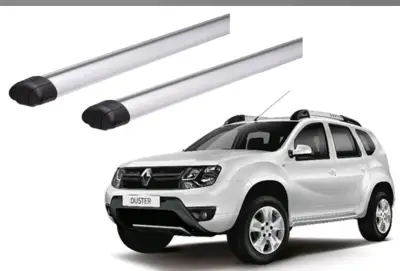Barras portaequipaje para Renault Duster - miniatura 2
