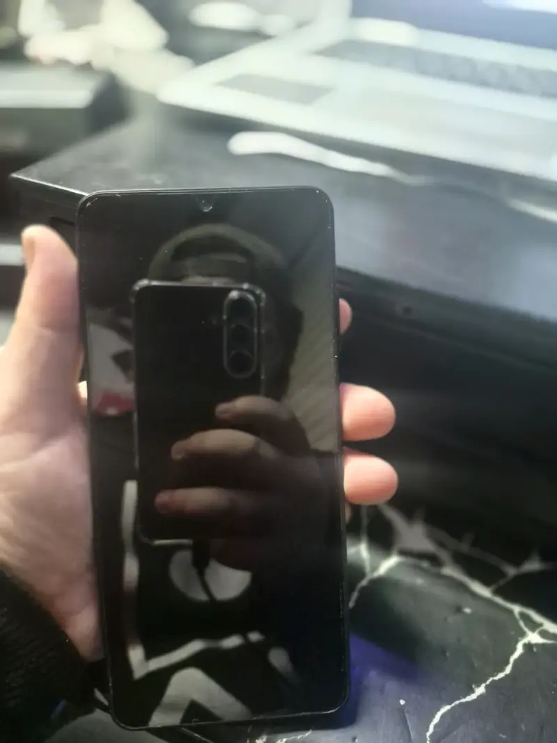 Smartphone Samsung Galaxy A06 128GB Negro - 3