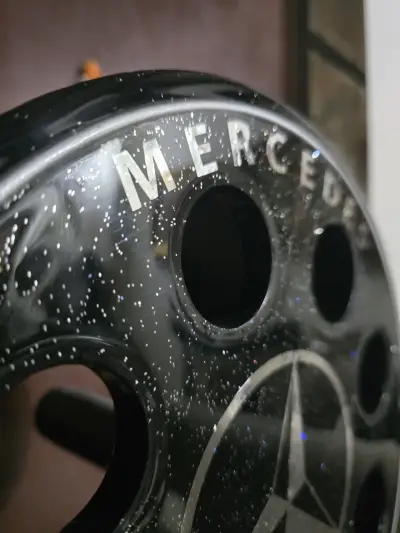 Carrete Mercedes Benz AMG - miniatura 4