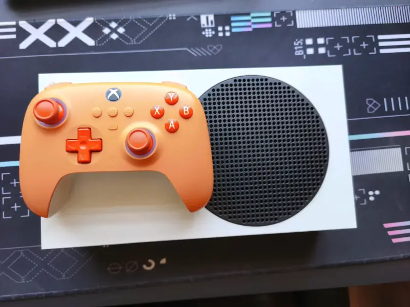 Consola Xbox Series S 512gb - 1