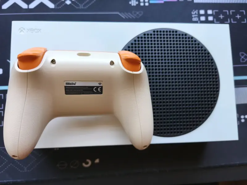 Consola Xbox Series S 512gb - 2