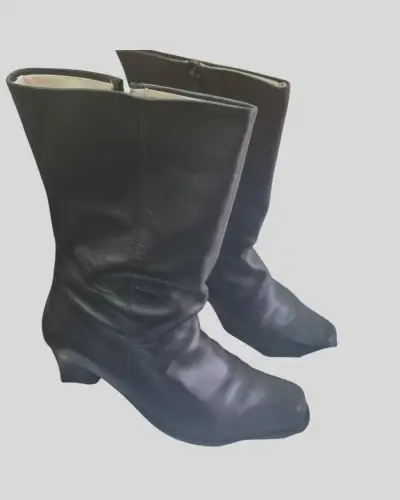Ropon de Huasa elegante Catron - miniatura 3