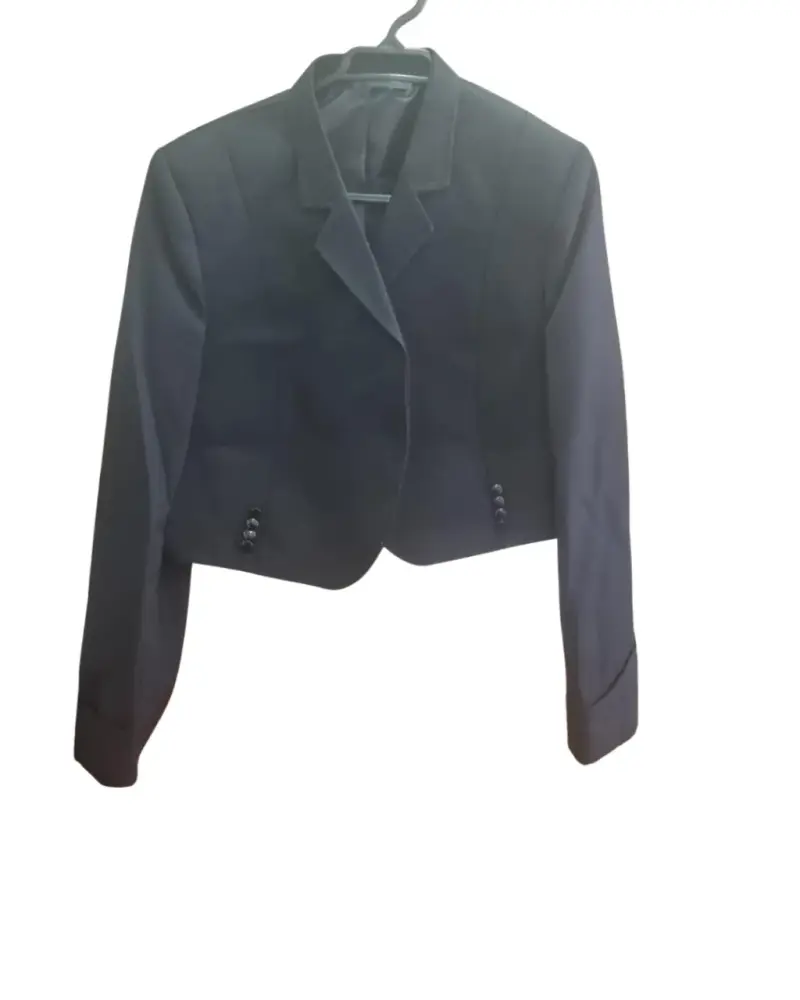 Ropon de Huasa elegante Catron - 6