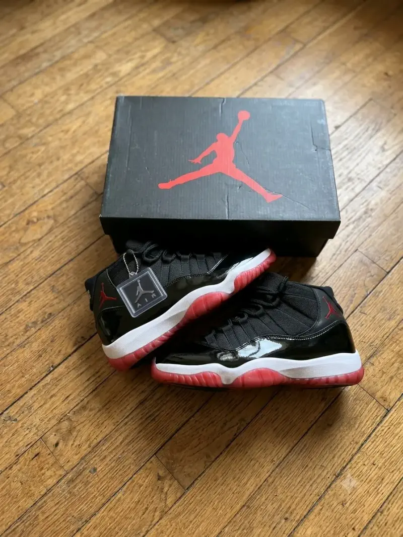 Jordan 11 bred - 1