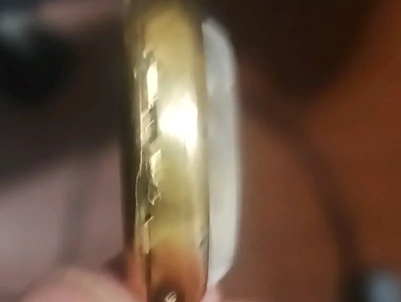 Reloj de Pulsera dama,Omega Vintage,Suizo, 18K Oro - 2