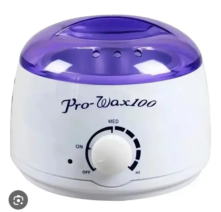 Calentador de Cera Pro-Wax100 con Control de Temperatura
