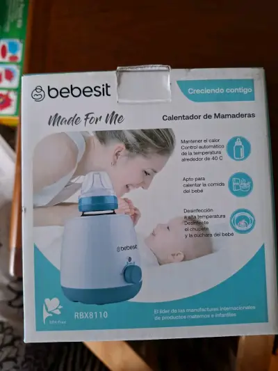 Calentador de Mamaderas Bebesit RBX8110 - miniatura 1
