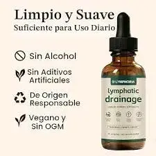 Gotas de Drenaje Linfático Pureza Natural - miniatura 2