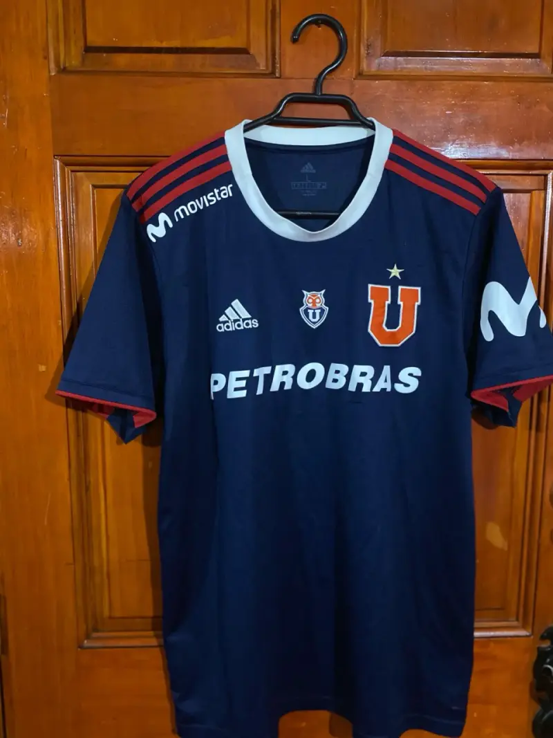 Camiseta Universidad De Chile 2019 - 1