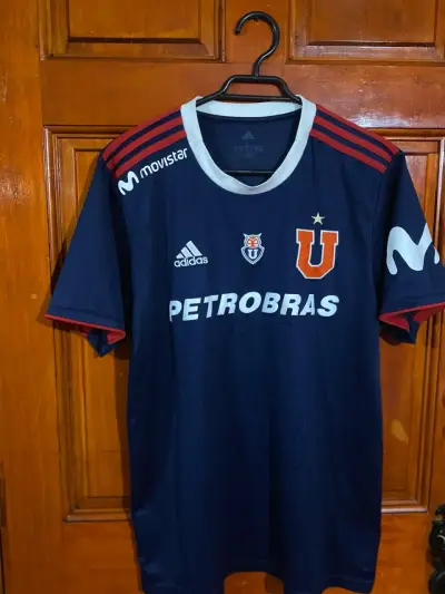 Camiseta Universidad De Chile 2019 - miniatura 1