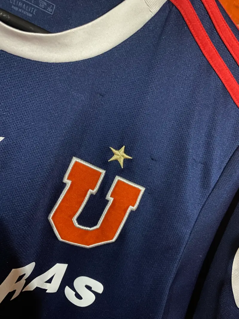 Camiseta Universidad De Chile 2019 - 4