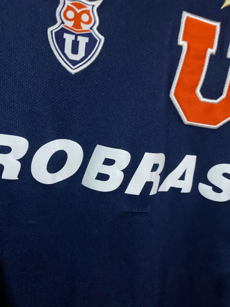 Camiseta Universidad De Chile 2019 - 5