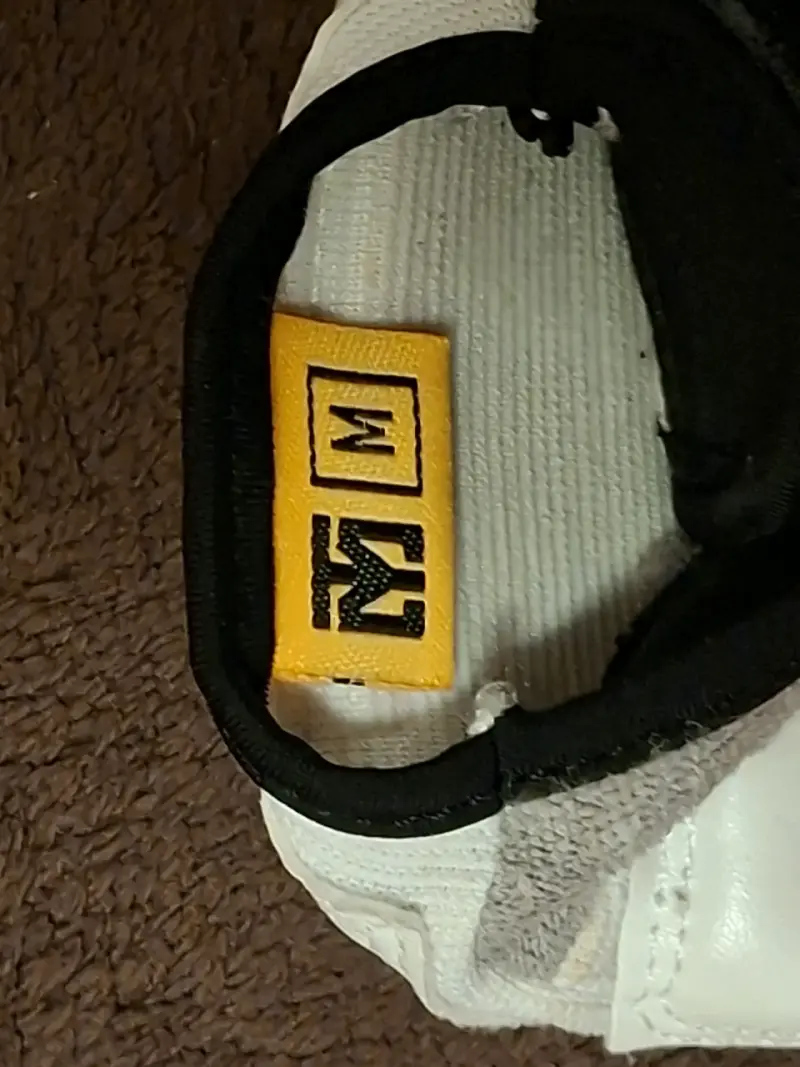 Guantes de Taekwondo Mooto Exercise blancos - 3