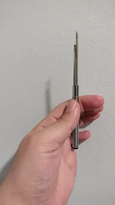 Bolígrafo Sheaffer TRZ Dúo - miniatura 3