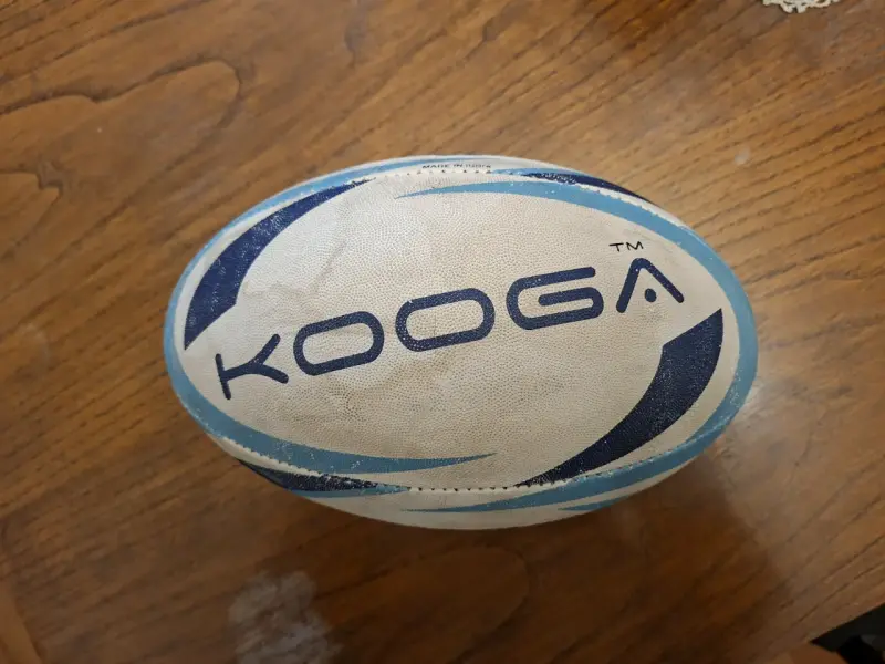 Pelota de rugby Kooga Adelaide Talla 4 - 1