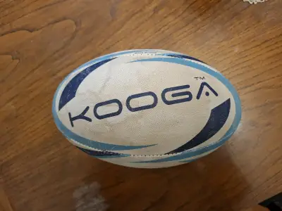 Pelota de rugby Kooga Adelaide Talla 4 - miniatura 1