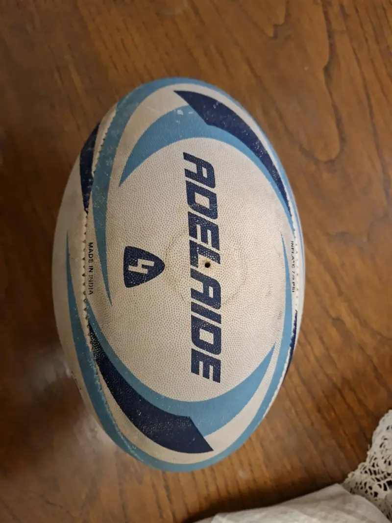 Pelota de rugby Kooga Adelaide Talla 4 - 2