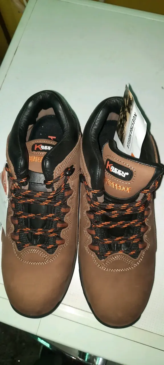 Botas de seguridad N°42 - 3