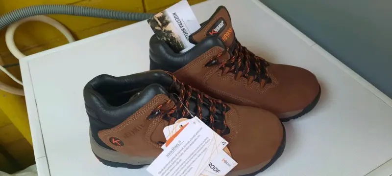 Botas de seguridad N°42 - 4
