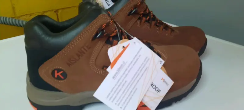 Botas de seguridad N°42 - 6