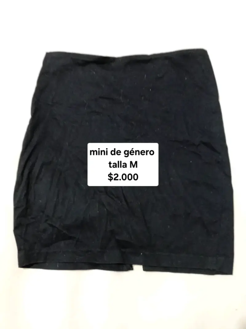 Ropa mujer - 5