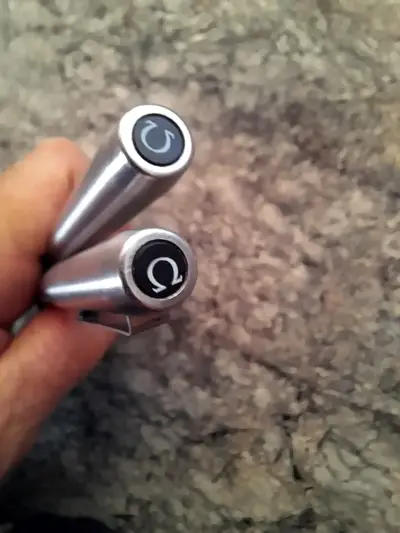 Portaminas Y Boligrafo Parker Para Omega En Caja - miniatura 4