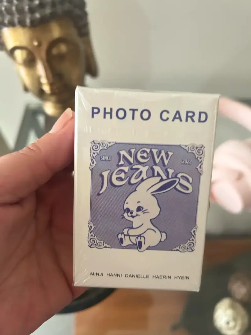 Set photocards New Jeans - 1