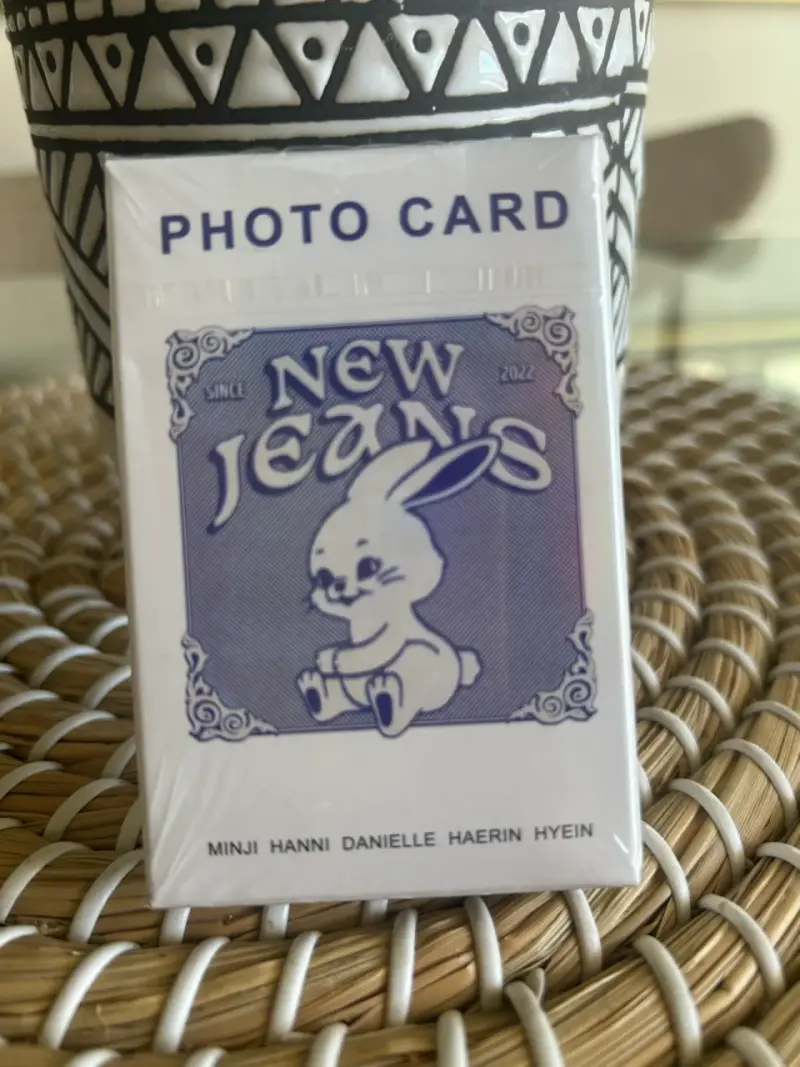 Set photocards New Jeans - 3