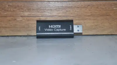 Capturadora de Video HDMI USB - miniatura 1