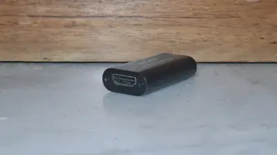 Capturadora de Video HDMI USB - miniatura 2