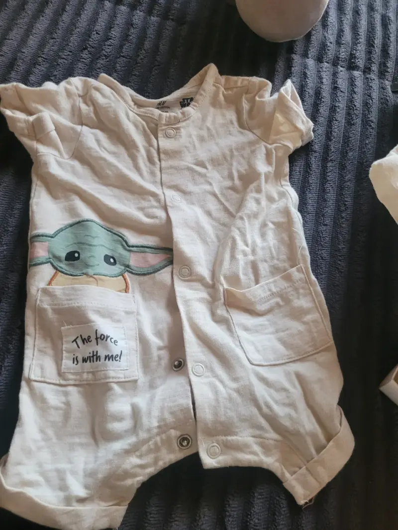 Lote ropa 3 a 6  meses niño