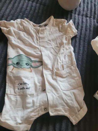 Lote ropa 3 a 6  meses niño - miniatura 1