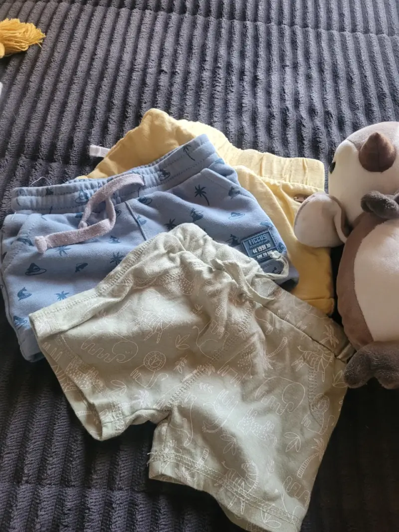 Lote ropa 3 a 6 meses niño - 2
