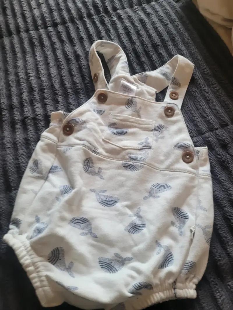 Lote ropa 3 a 6 meses niño - 3