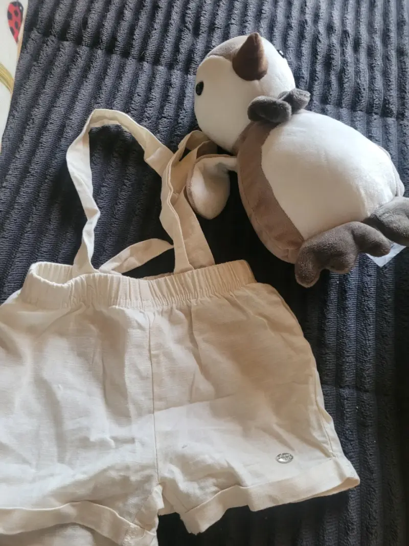 Lote ropa 3 a 6 meses niño - 6