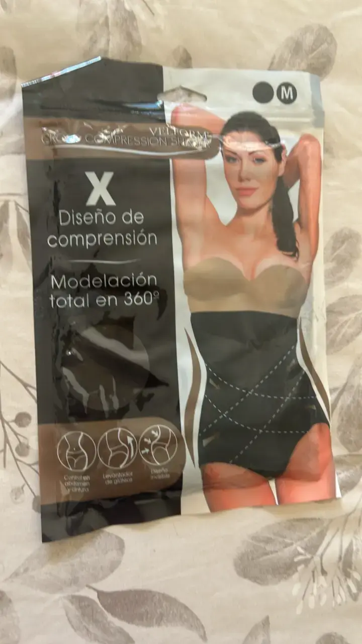 Faja de compresión Velform talla M