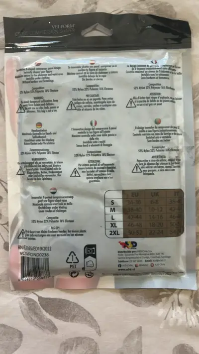 Faja de compresión Velform talla M - miniatura 2