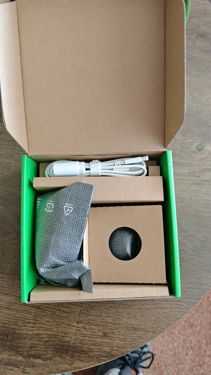 Micrófono USB Razer Seiren V3 Mini Blanco - 2