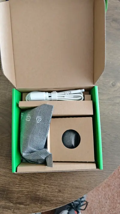 Micrófono USB Razer Seiren V3 Mini Blanco - miniatura 2