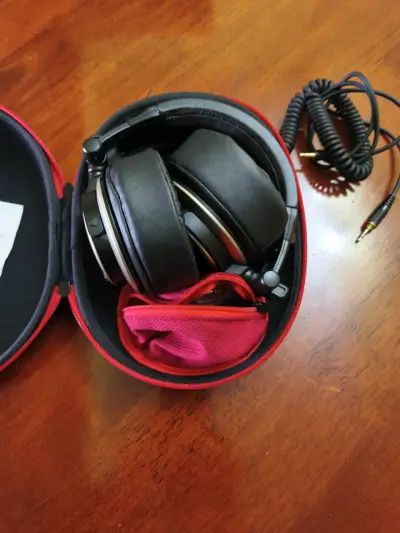 STATUS AUDIO CB-S1 con estuche rígido - miniatura 5